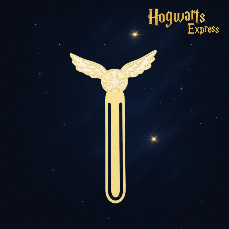 Marcadores de Página Metálicos – Coleção Hogwarts - Hogwarts™ Express