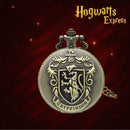Relógio de Bolso Mágico™ Grifinória - Hogwarts™ Express