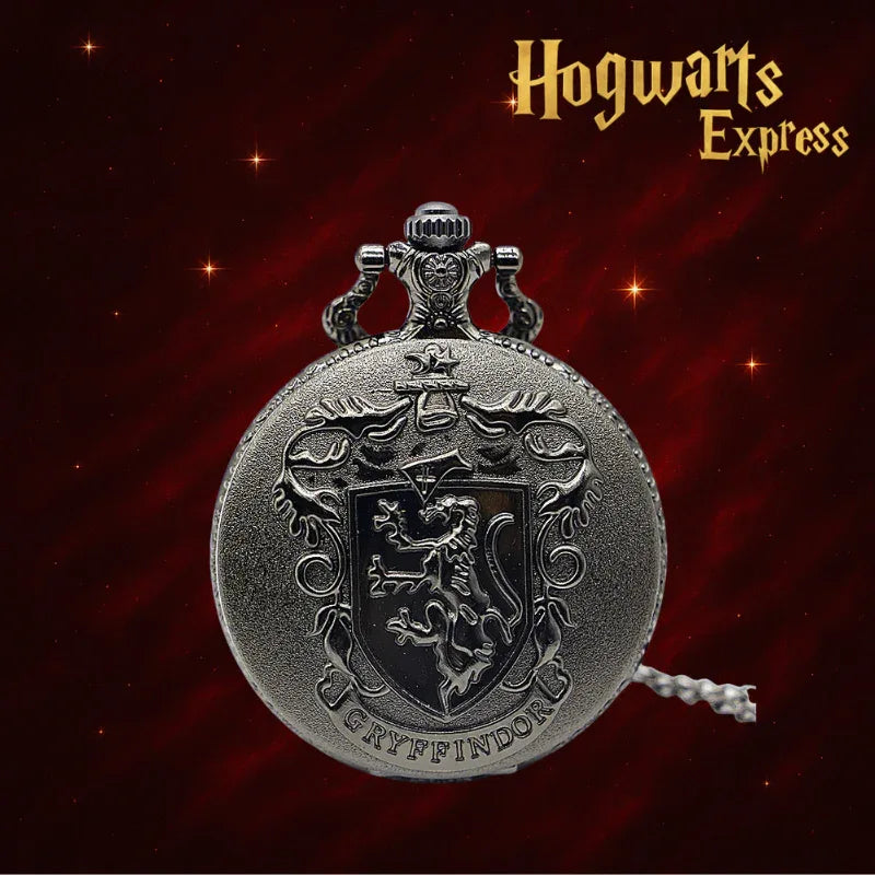 Relógio de Bolso Mágico™ Grifinória - Hogwarts™ Express