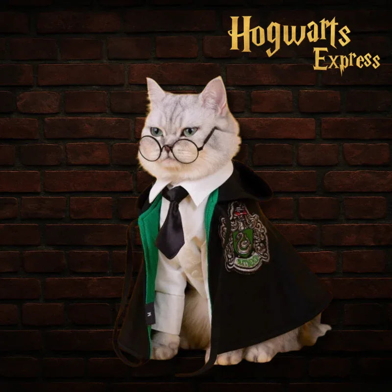 Manto de Hogwarts para Pets - Hogwarts™ Express