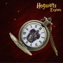Relógio de Bolso Mágico™ Grifinória - Hogwarts™ Express