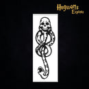 Tatuagem Temporária da Marca Negra — Kit Festa & Cosplay - Hogwarts™ Express