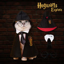 Manto de Hogwarts para Pets - Hogwarts™ Express
