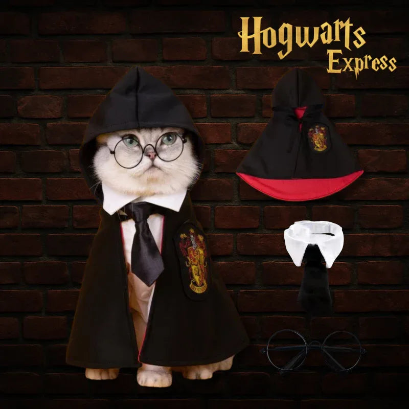 Manto de Hogwarts para Pets - Hogwarts™ Express
