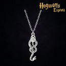 Colar Marca das Trevas – Símbolo dos Bruxos das Sombras - Hogwarts™ Express