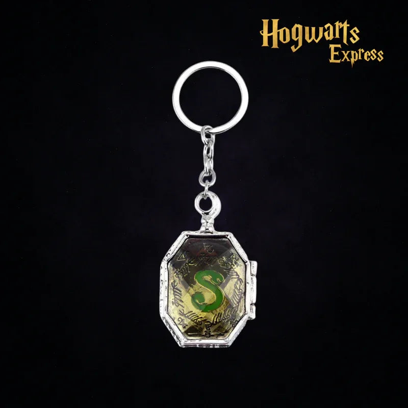 Herança de Salazar Sonserina – Horcrux - Hogwarts™ Express