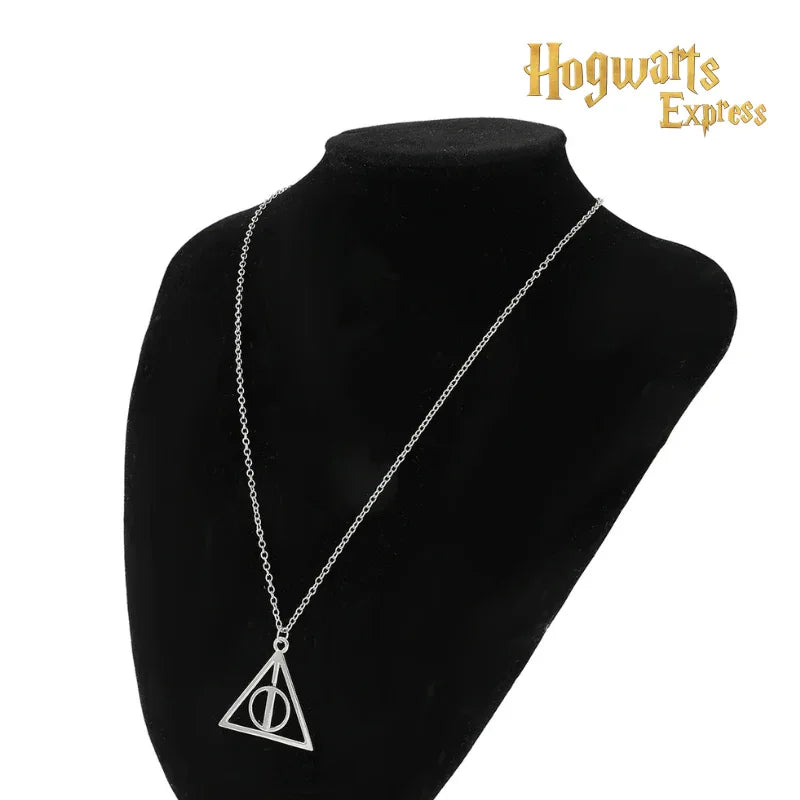 Colar Relíquias da Morte - Hogwarts™ Express