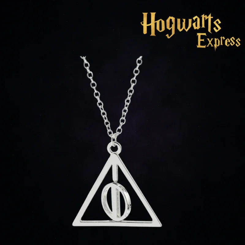 Colar Relíquias da Morte - Hogwarts™ Express
