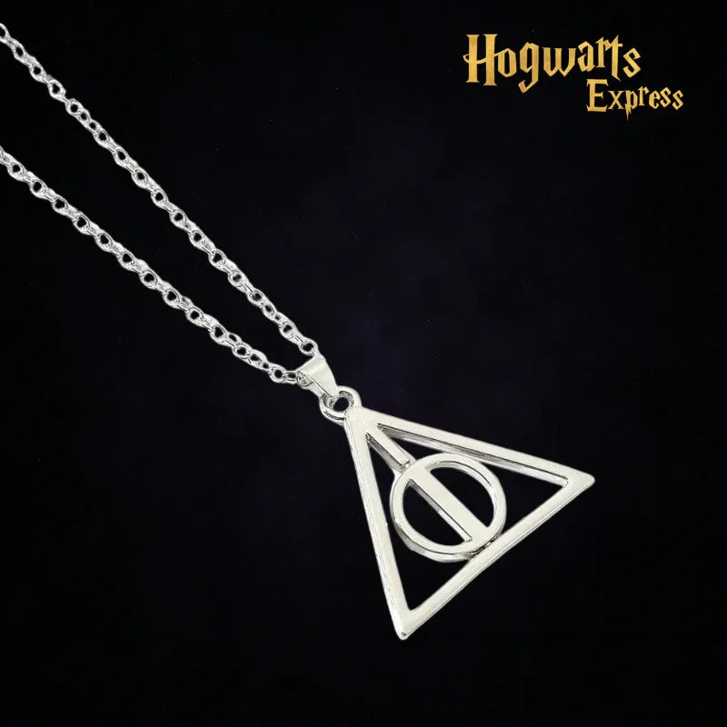 Colar Relíquias da Morte - Hogwarts™ Express