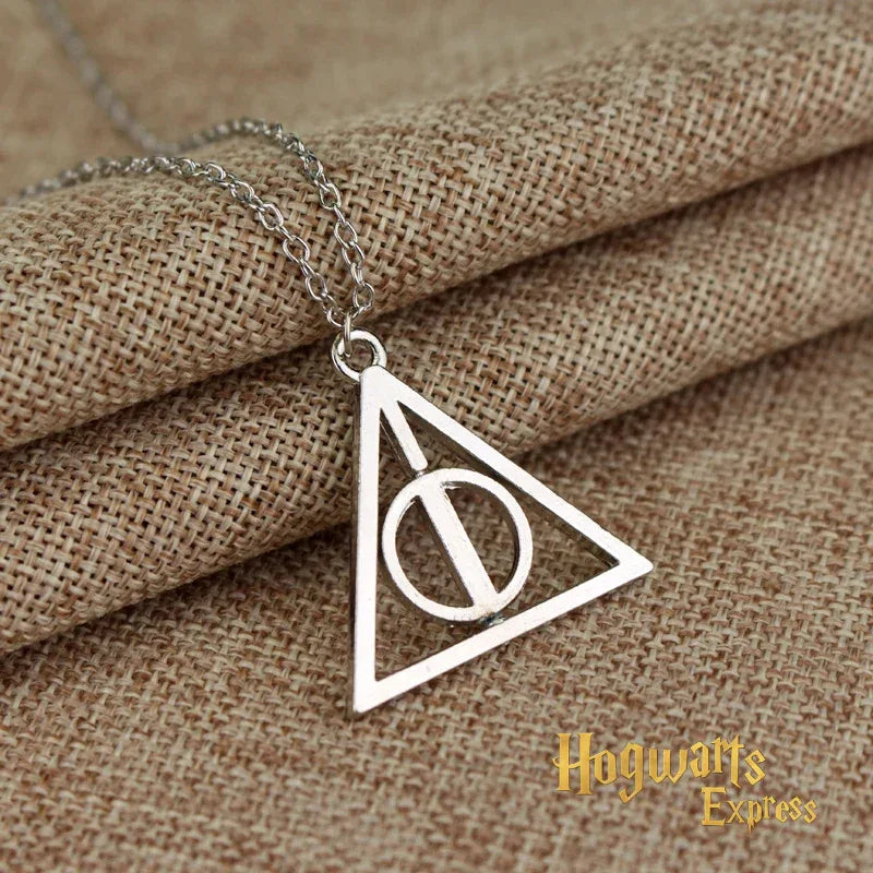 Colar Relíquias da Morte - Hogwarts™ Express