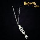 Colar Marca das Trevas – Símbolo dos Bruxos das Sombras - Hogwarts™ Express