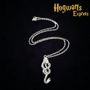 Colar Marca das Trevas – Símbolo dos Bruxos das Sombras - Hogwarts™ Express