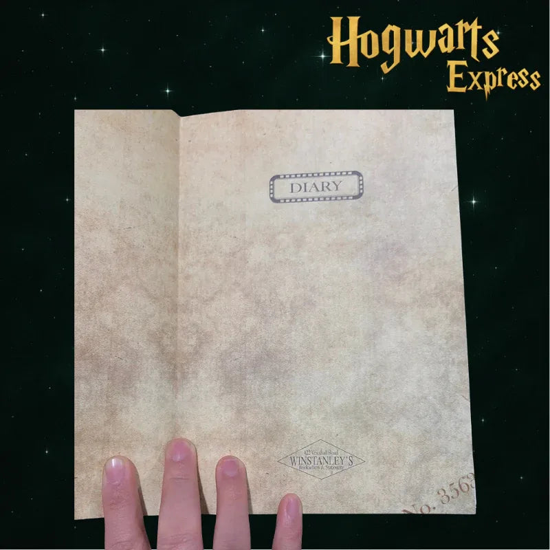 Diário de Tom Riddle - Hogwarts™ Express