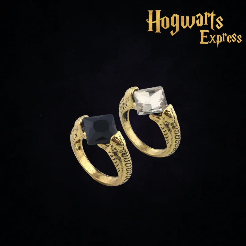 Anel das Relíquias da Morte – O Anel de Marvolo Gaunt - Hogwarts™ Express