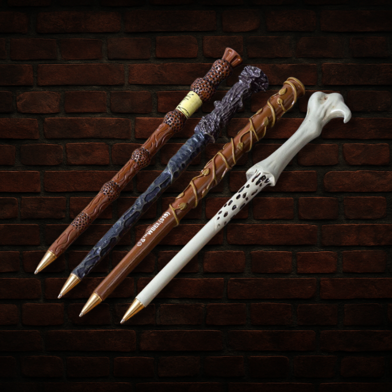 Caneta de Bruxos Harry Potter