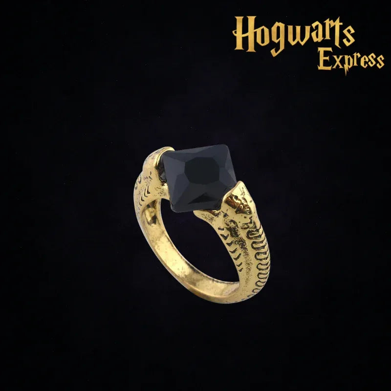 Anel das Relíquias da Morte – O Anel de Marvolo Gaunt - Hogwarts™ Express