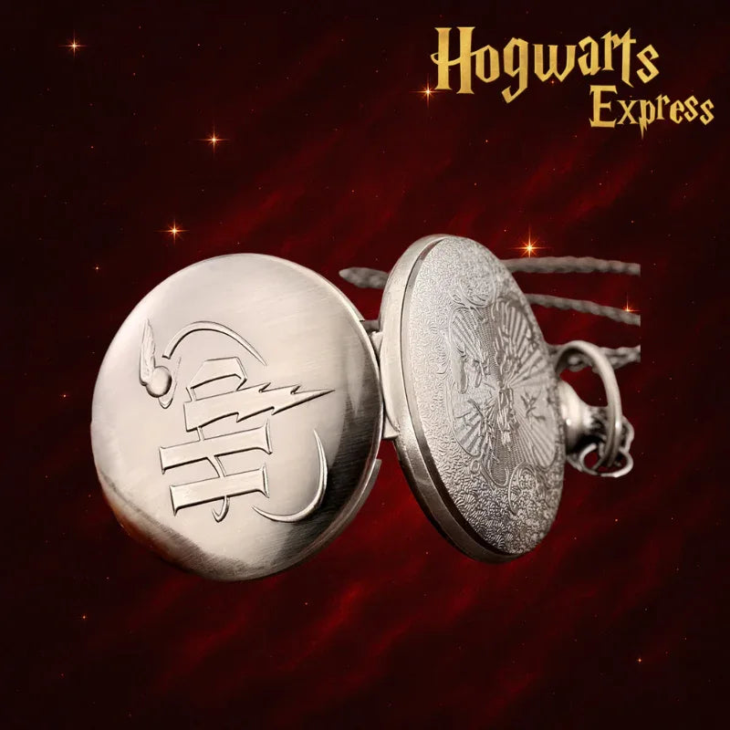 Relógio Guardião do Tempo - Hogwarts™ Express