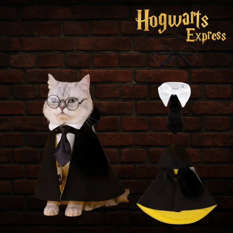 Manto de Hogwarts para Pets - Hogwarts™ Express