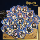 Kit 22 Adesivos Mágicos – Coleção Wizard Cards - Hogwarts™ Express
