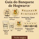 Kit Festa Mágica de Hogwarts™ - Hogwarts™ Express