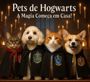 Manto de Hogwarts para Pets - Hogwarts™ Express
