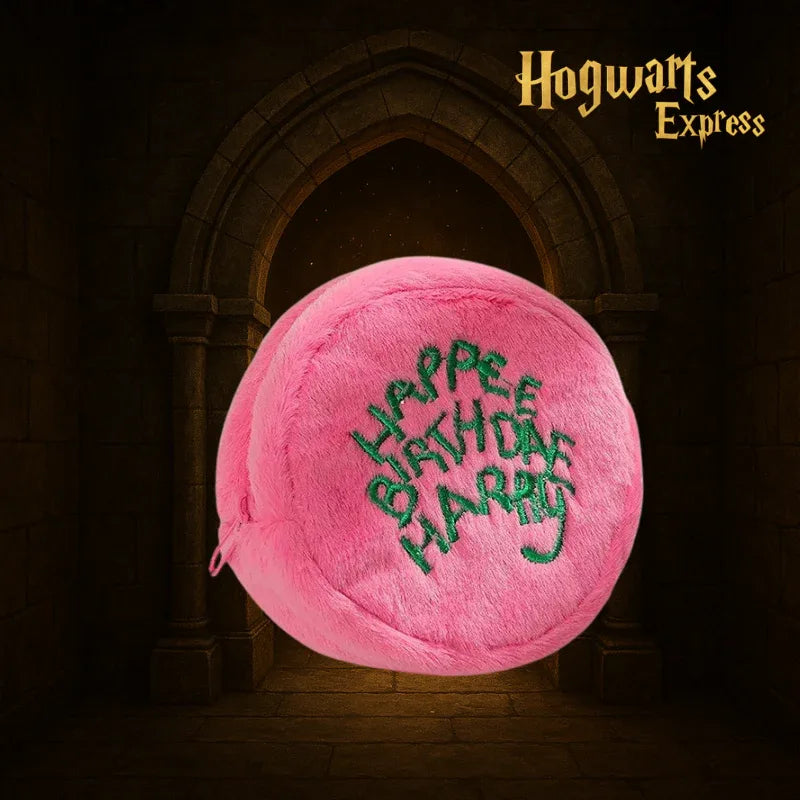 Mini Bolsa Encantada – O Bolo de Hagrid - Hogwarts™ Express