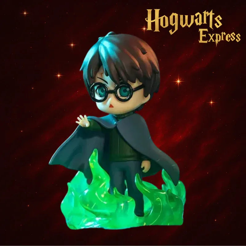 Coleção Completa POP MART™ – Harry Potter e a Câmara Secreta - Hogwarts™ Express