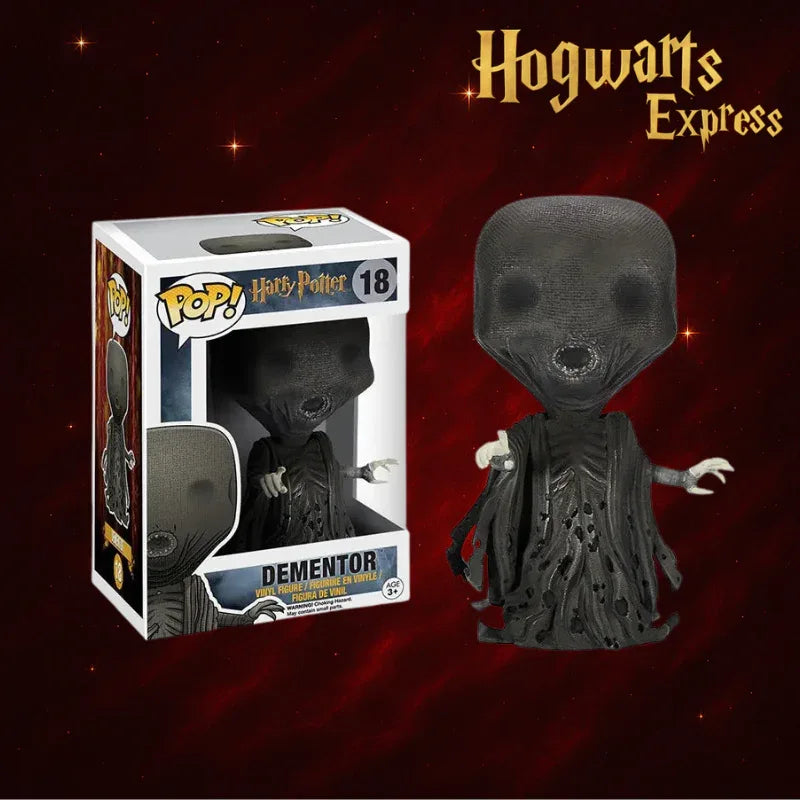 Coleção Funko Pop! Harry Potter – Magia em Miniatura - Hogwarts™ Express