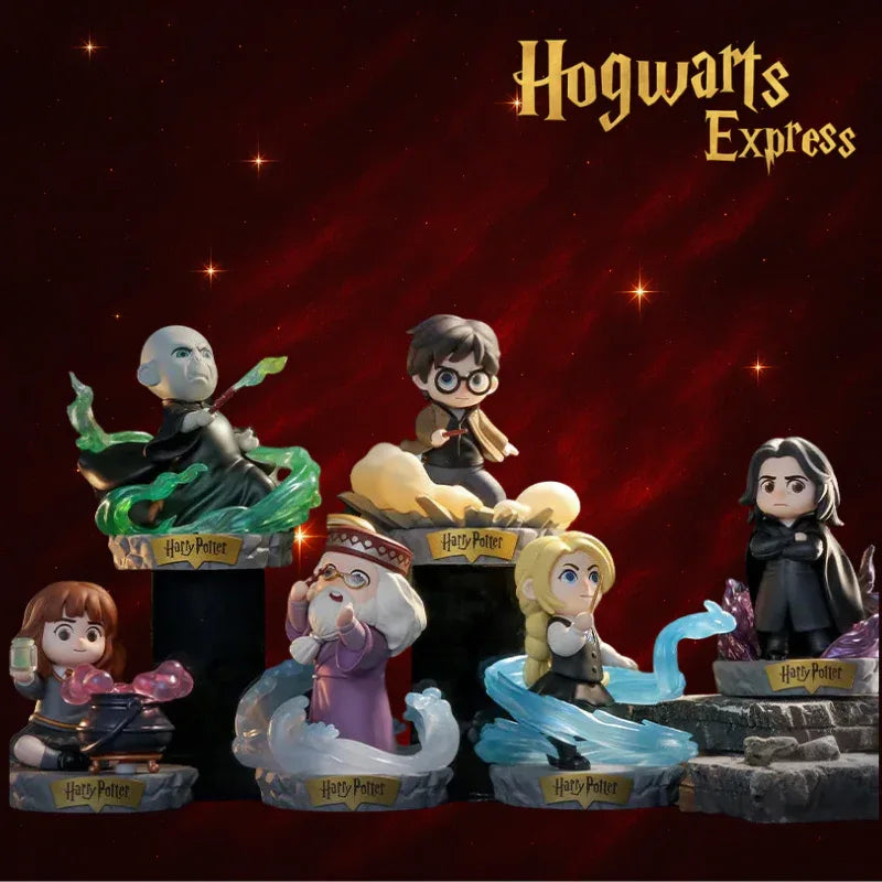 Harry Potter – Série Duelo Mágico POP MART - Hogwarts™ Express