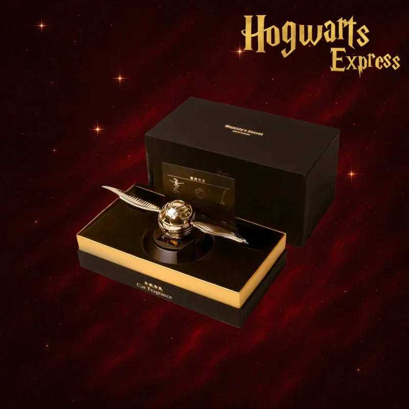 Pomo de Ouro Snitch - Acessório para Carro - Hogwarts™ Express