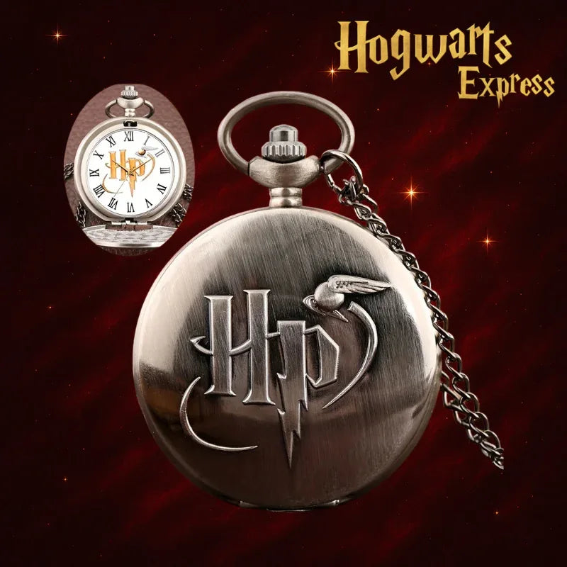 Relógio Guardião do Tempo - Hogwarts™ Express