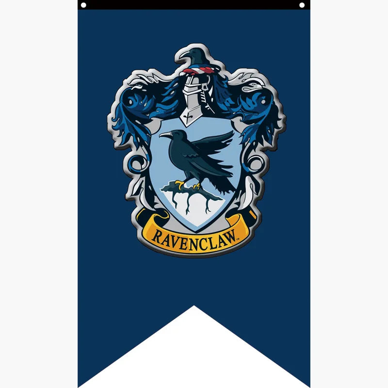 Bandeira Oficial de Hogwarts