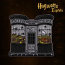 Brooch Metálico Ollivanders – Loja de Varinhas do Beco Diagonal - Hogwarts™ Express