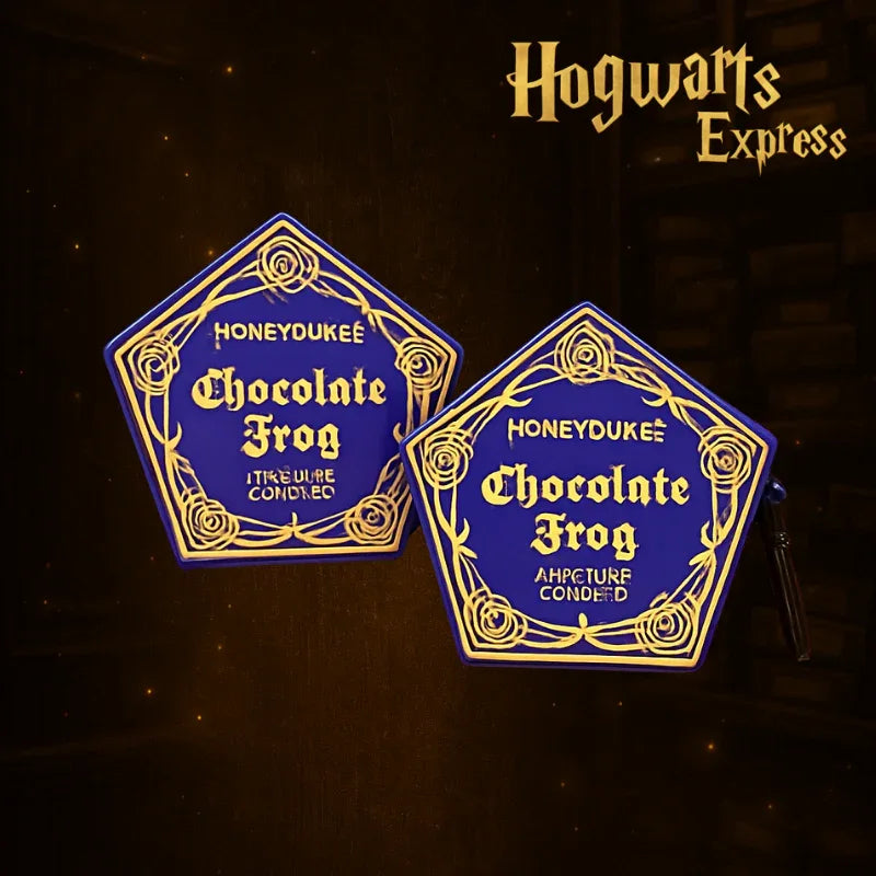 Case Rã de Chocolate — Edição Dedosdemel para AirPods - Hogwarts™ Express
