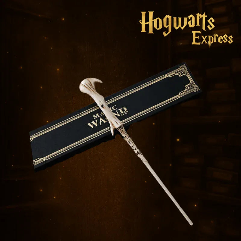 Varinha Harry Potter Fire Wizard 39cm - Hogwarts™ Express