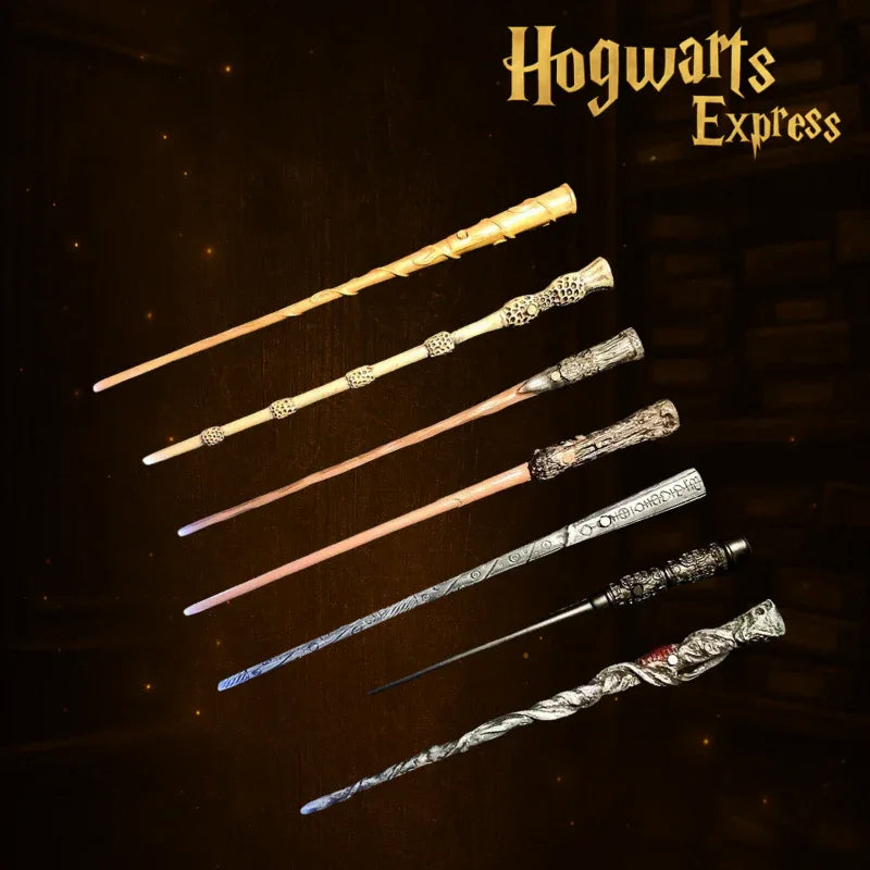 Varinha Luminosa de Hogwarts - Hogwarts™ Express