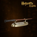 Suporte Metálico para Varinhas Mágicas — Edição Colecionador - Hogwarts™ Express