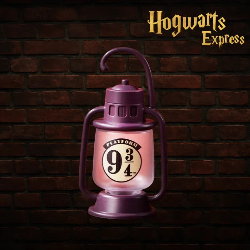Luminária Atmosfera Plataforma 9¾ — Luz Noturna Hogwarts Express - Hogwarts™ Express