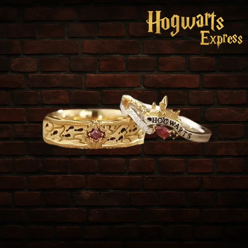 Anel Mapa do Maroto - Hogwarts™ Express