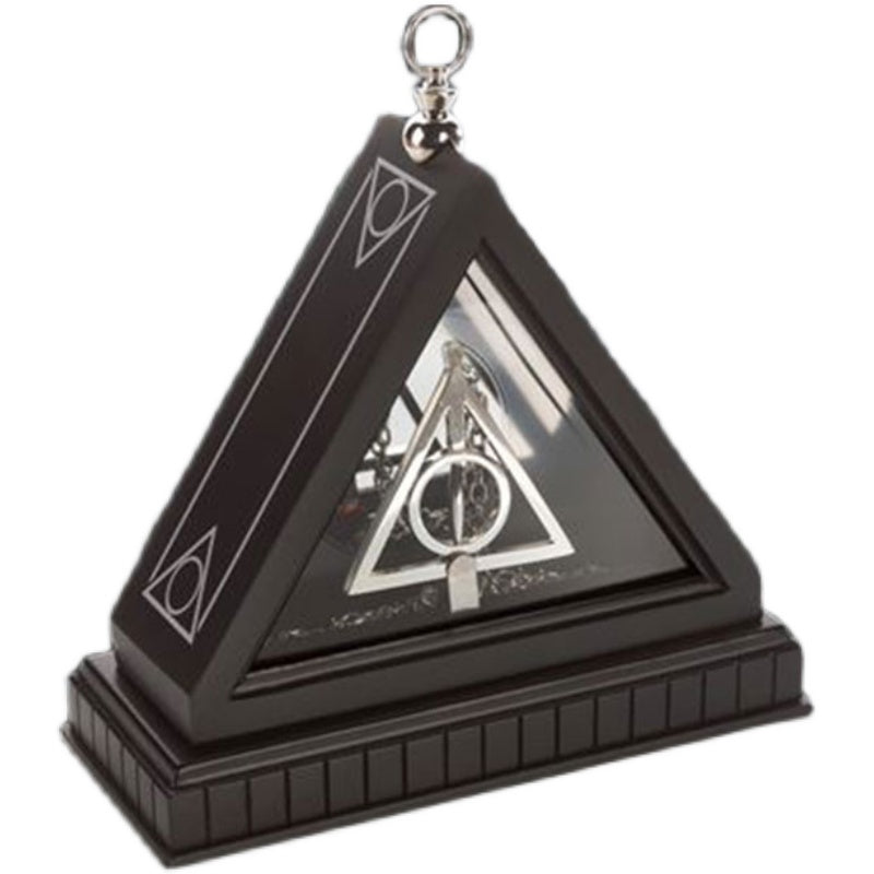 Colar Relíquias da Morte Oficial