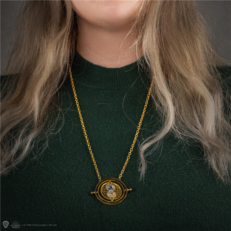 Vira tempo Hermione Granger Azkaban - Harry Potter
