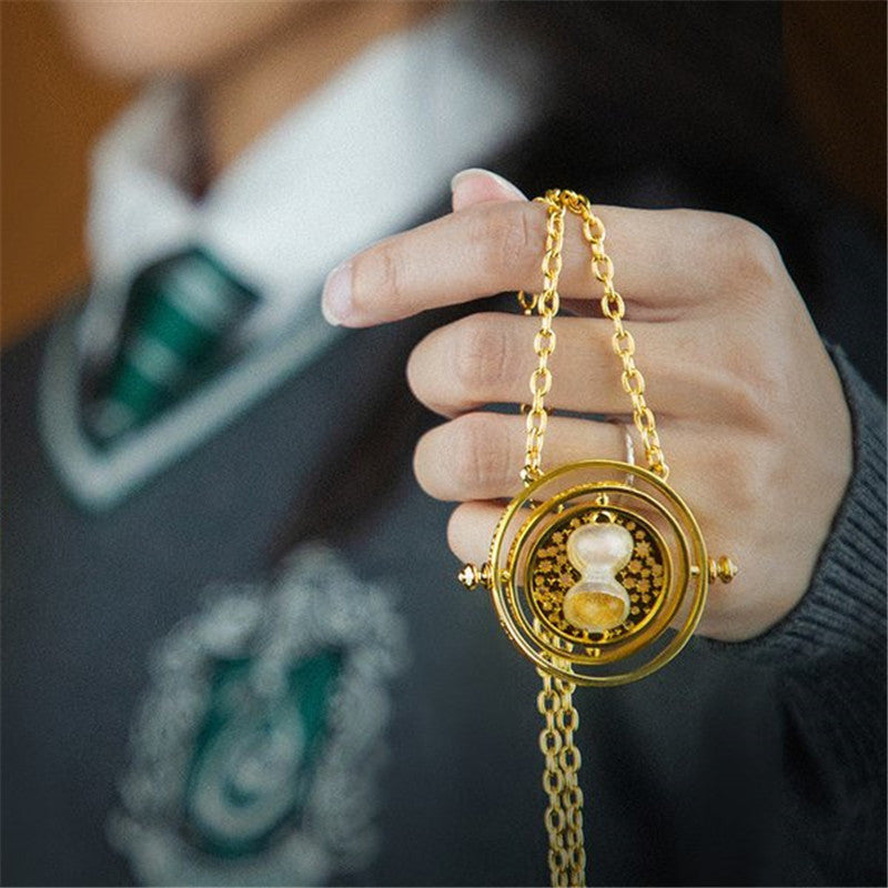 Vira tempo Hermione Granger Azkaban - Harry Potter