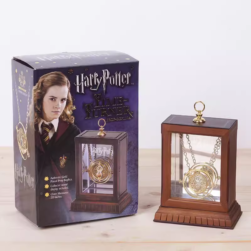 Vira tempo Hermione Granger Azkaban - Harry Potter
