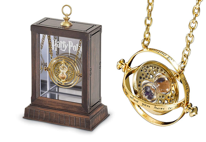 Vira tempo Hermione Granger Azkaban - Harry Potter
