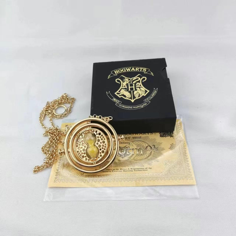 Vira tempo Hermione Granger Azkaban - Harry Potter