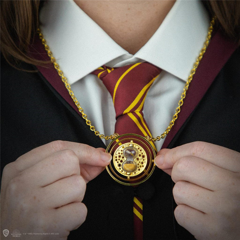 Vira tempo Hermione Granger Azkaban - Harry Potter