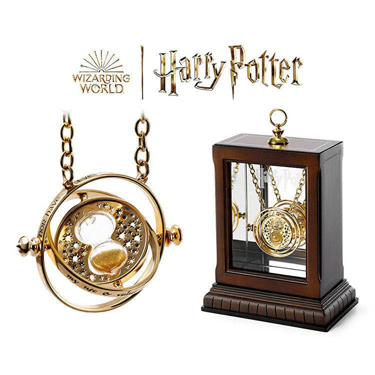 Vira tempo Hermione Granger Azkaban - Harry Potter