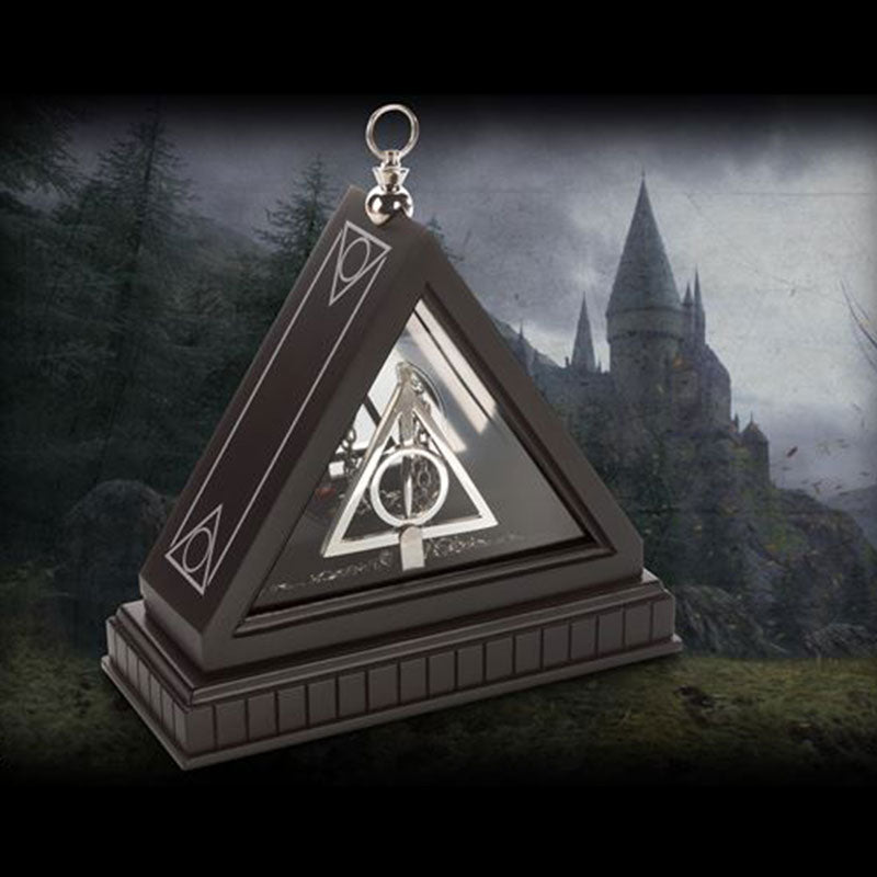 Colar Relíquias da Morte Oficial