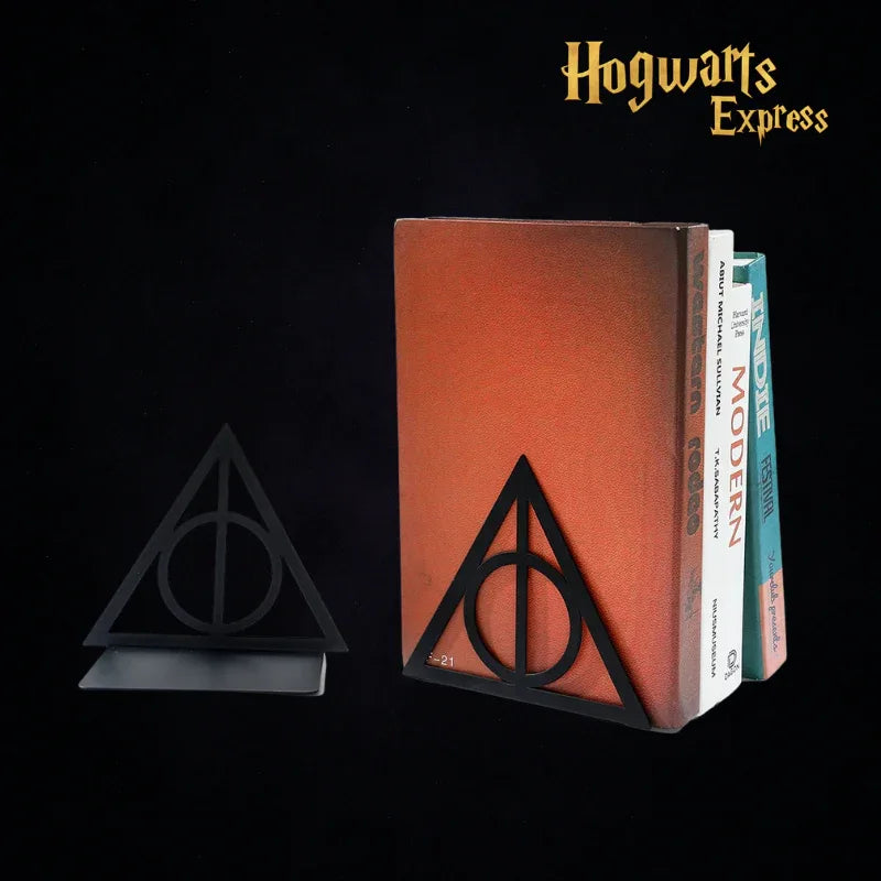 Suporte de Livros Relíquias da Morte - Hogwarts™ Express