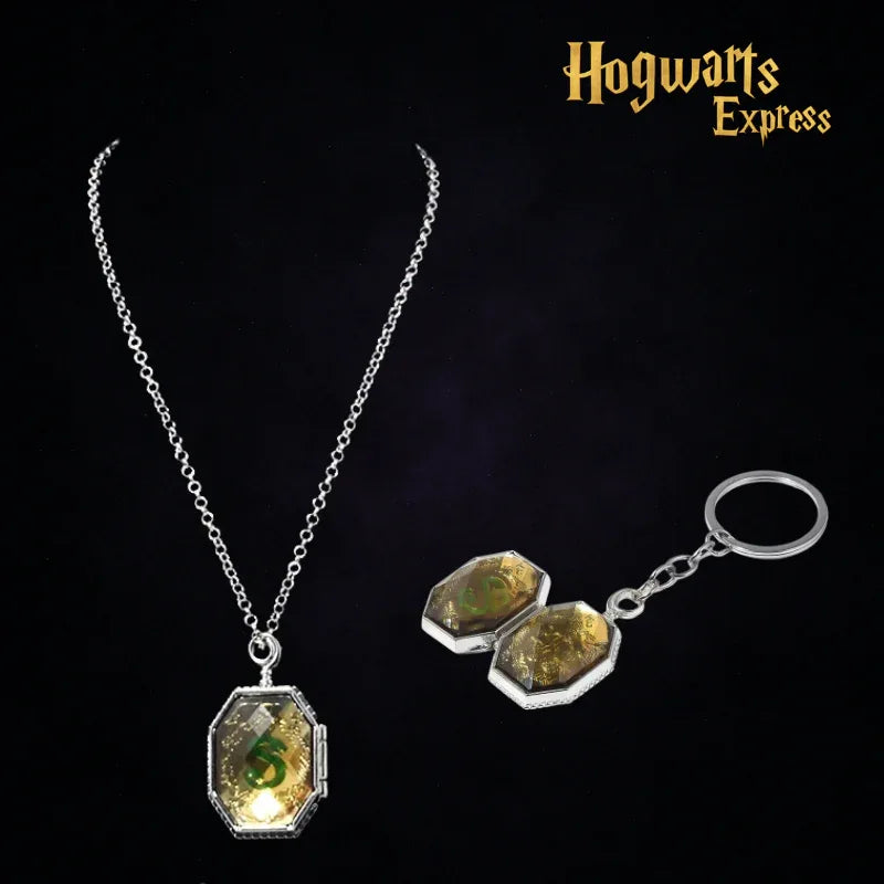 Herança de Salazar Sonserina – Horcrux - Hogwarts™ Express